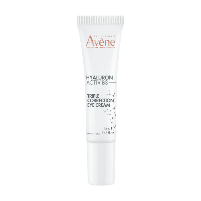AVENE HYALURON ACTIV B3 SILMAKREEM 3.KORDNE TOIME 15ML