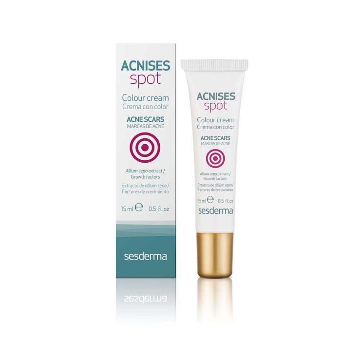 SESDERMA ACNISES TOONIV KREEM AKNEARMIDELE 15ML