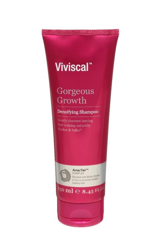 VIVISCAL SHAMPOON JUUKSEKASVU PARANDAV 250ML