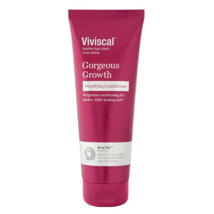 VIVISCAL PALSAM JUUKSEKASVU PARANDAV 250ML