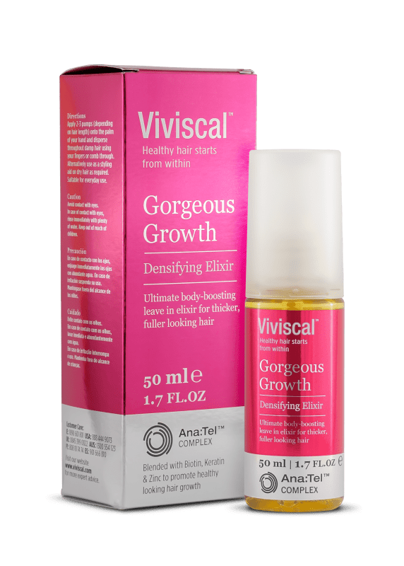 VIVISCAL JUUKSESEERUM JUUKSEKASVU PARANDAV 50ML