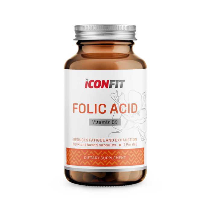 ICONFIT FOOLHAPE 400MCG KAPSEL N90