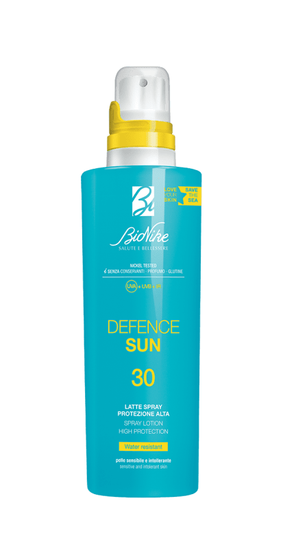 BIONIKE SUN PÄIKESEKAITSESPREI SPF30 200ML