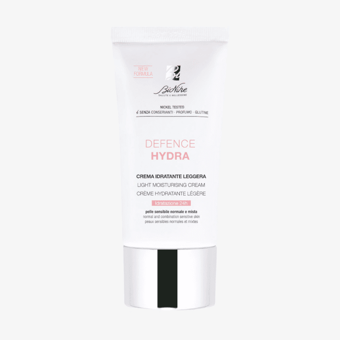 BIONIKE HYDRA NÄOKREEM KERGE NIISUTAV SEGANAHALE 50ML