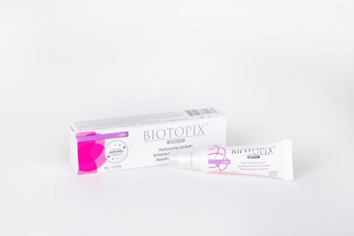 BIOTOPIX REPLUMPING HUULEPALSAM TÄIDLUST ANDEV 10G