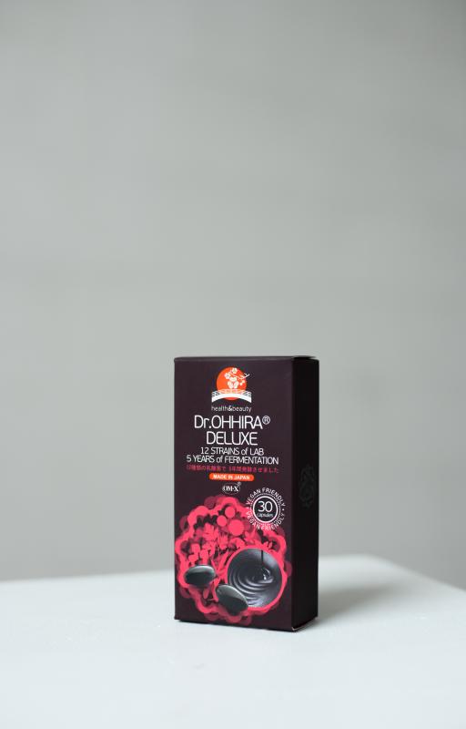DR.OHHIRA DELUXE PROBIOOTIKUM KAPSLID N30