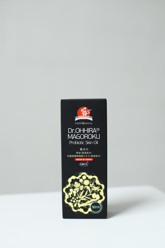 DR.OHHIRA MAGOROKU NAHAHOOLDUSÕLI 50ML