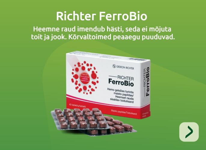 Richter FerroBio