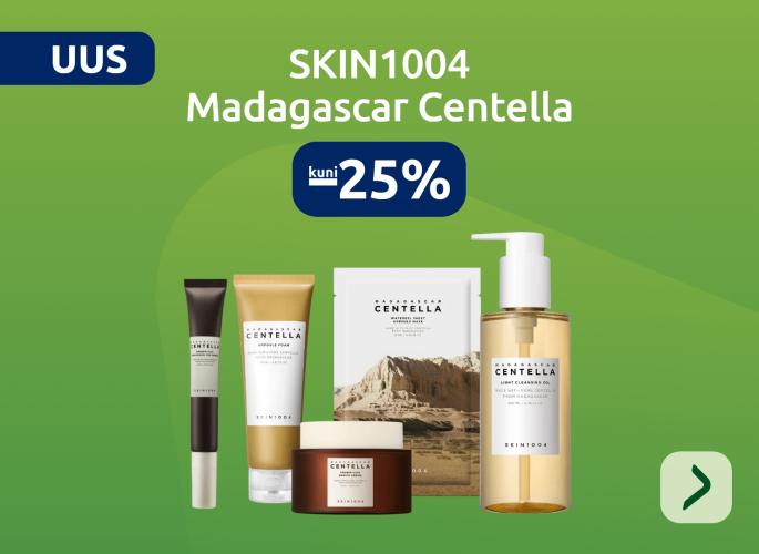 Skin 1004 Madagascar Centella kuni -25%