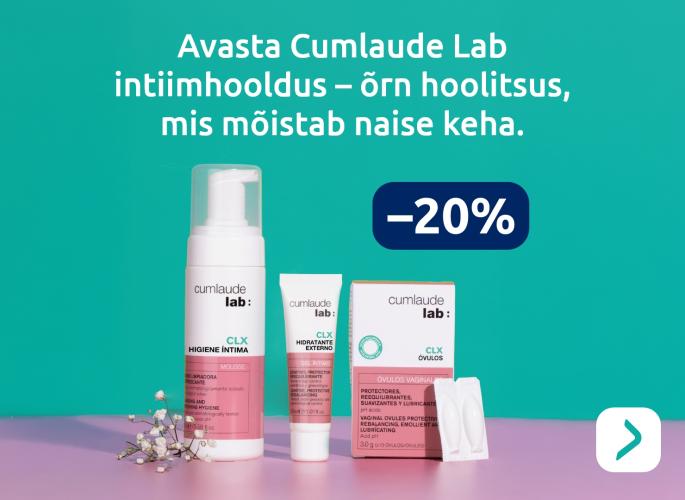 Cumlaude Lab -20%