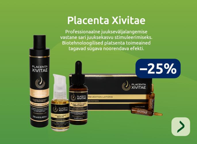 Placenta Xivitae -25%