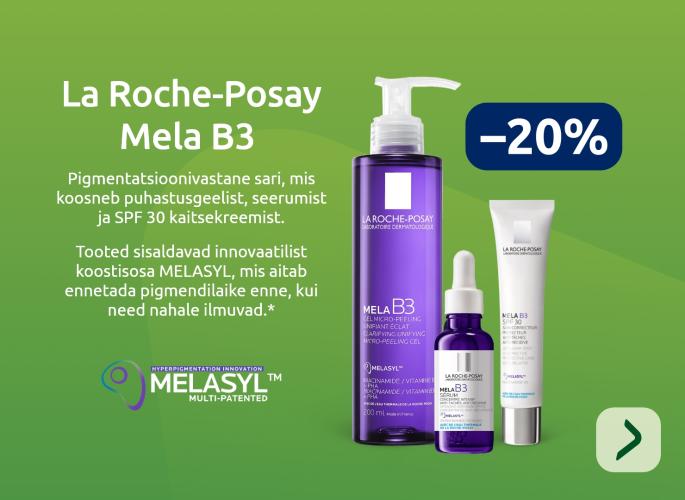 La Roche-Posay Mela B3 -20%