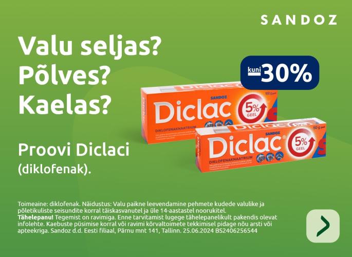 Diclac kuni -30%