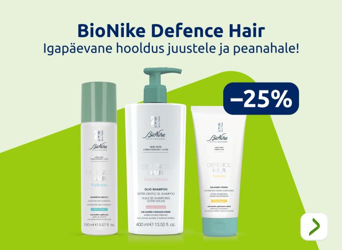 BioNike Defence Hair -25%