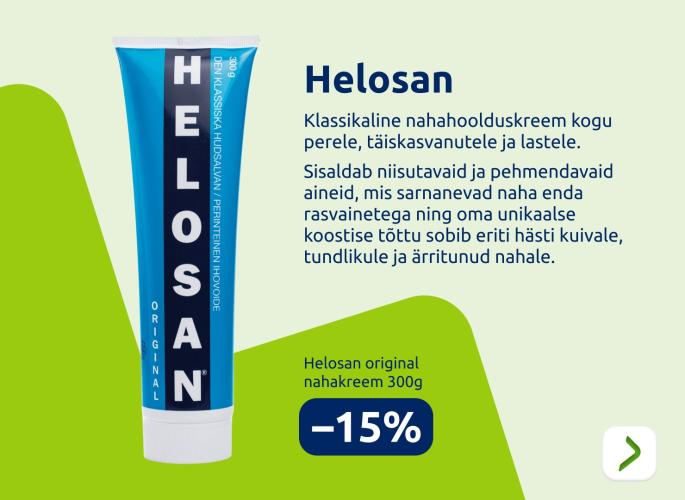 Helosan -15%