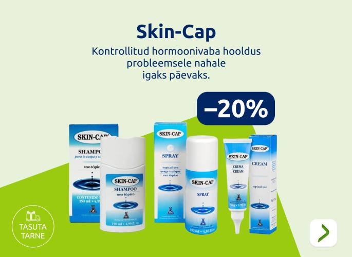 Skin-Cap -20%