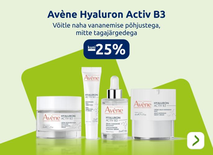 Avene Hyaluron Activ B3