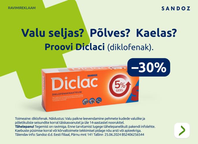 Diclac -30%