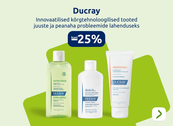 Ducray kuni -25%