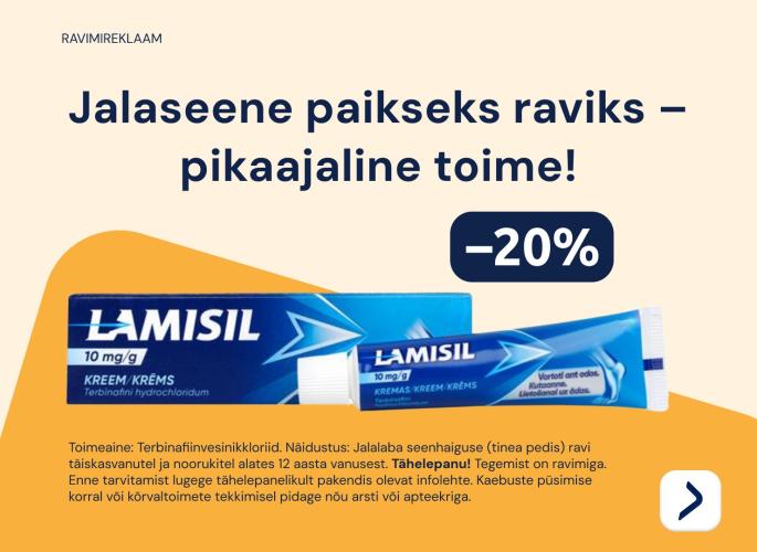Lamisil -20%