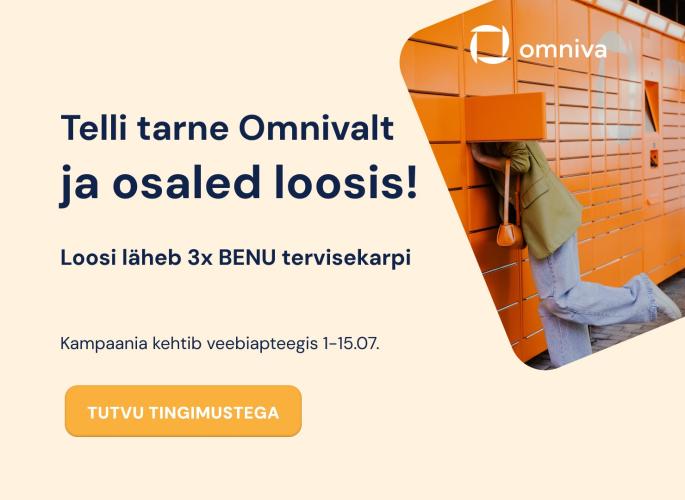 Omniva auhinnaloos