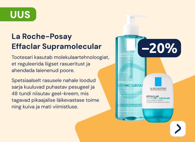 La Roche-Posay Effaclar Supramolecular -20%