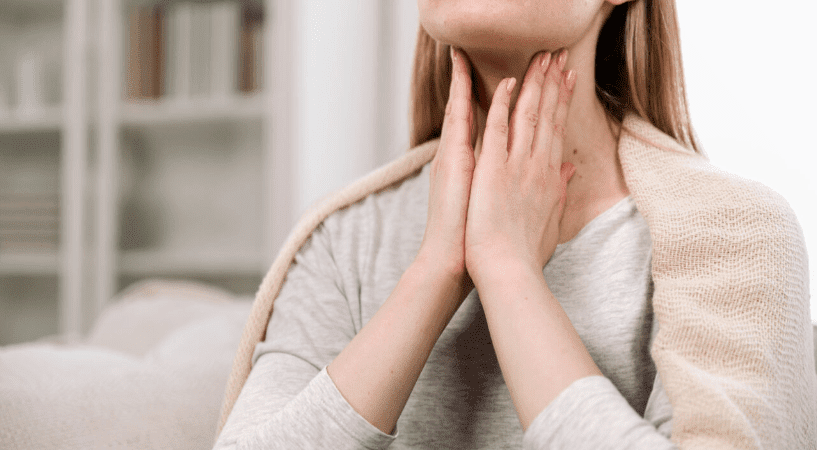 Mida teha, kui hääl on ära? Apteeker: inimesed kipuvad tegema üht suurt viga