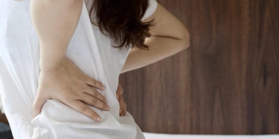 Apteeker: seljavalu kogeb elu jooksul 80% inimestest