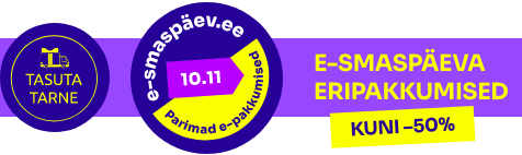 E-smaspäeva eripakkumised