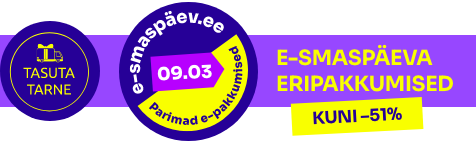 E-smaspäeva eripakkumised