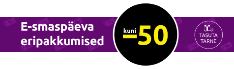 E-smaspäeva eripakkumised
