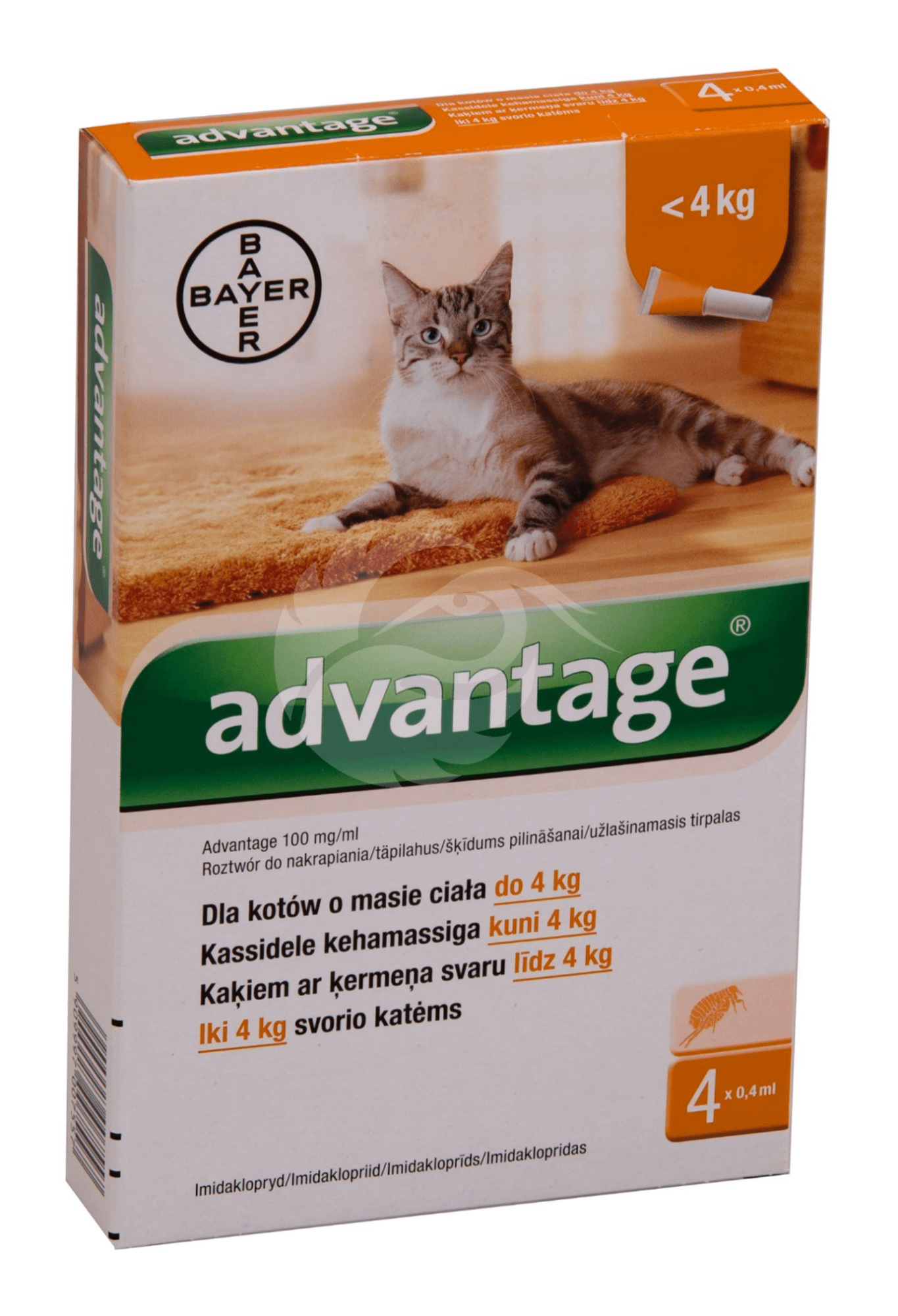Advantage 4kg online