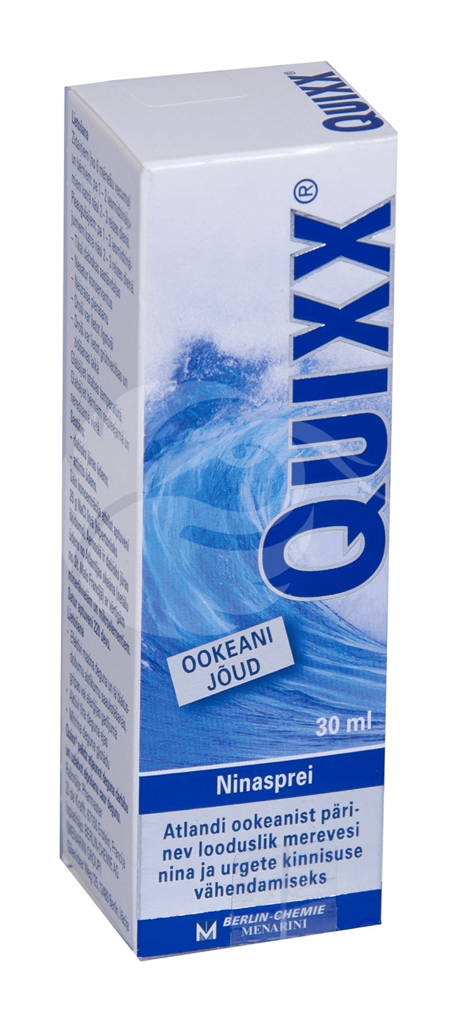 QUIXX nasal spray 30ml