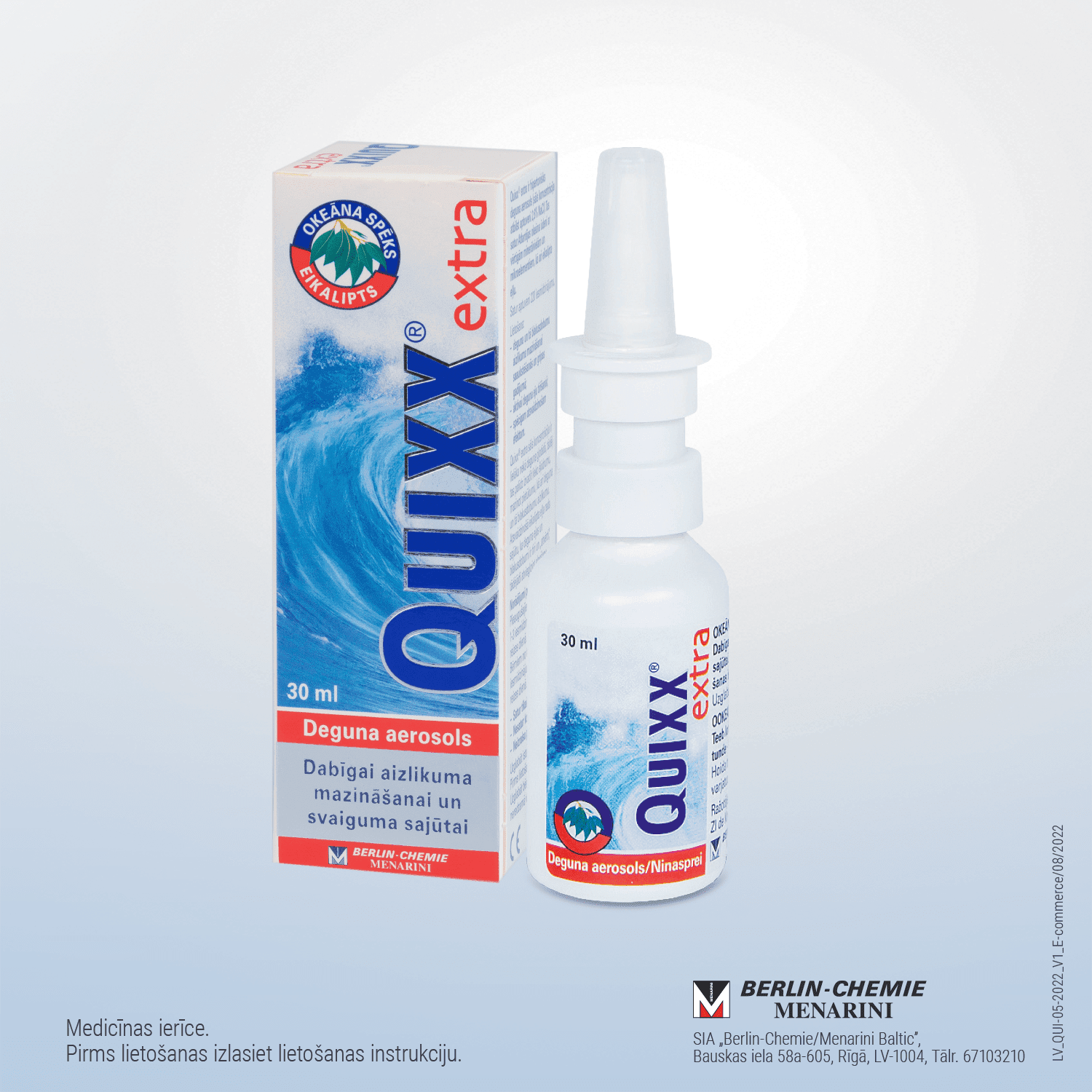 QUIXX Extra spray, 30 ml