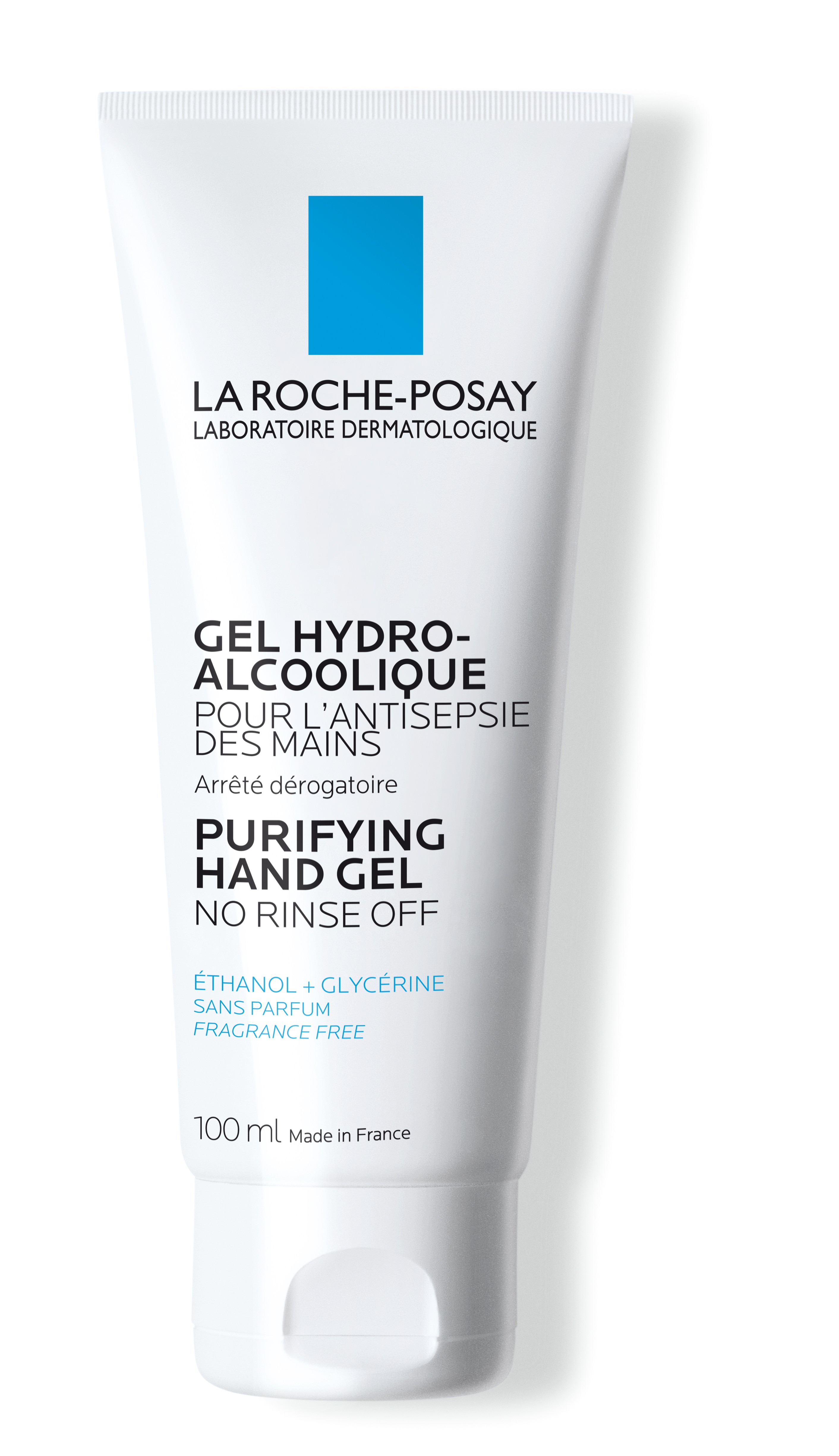 Effaclar iso biome creme lavante