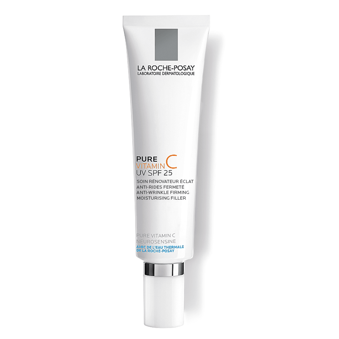 LA ROCHEPOSAY PURE VITAMIN C NÄOKREEM UV SPF25 40ML