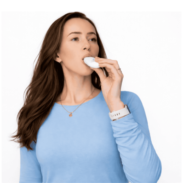 Breathox soolainhalaatori kasutamine