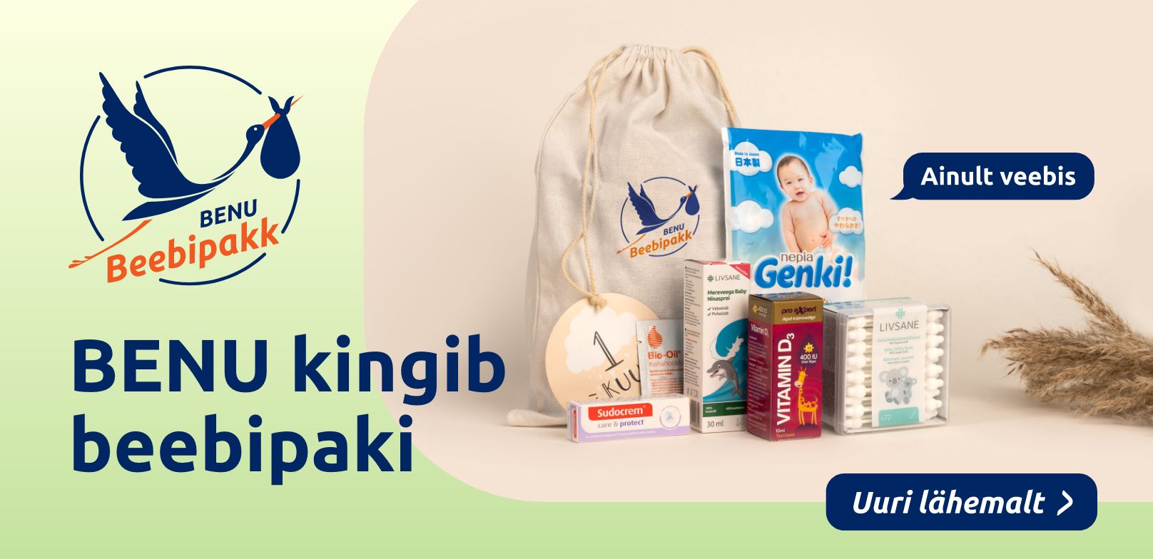 BENU veebiapteegist leiad kõik vajaliku :)