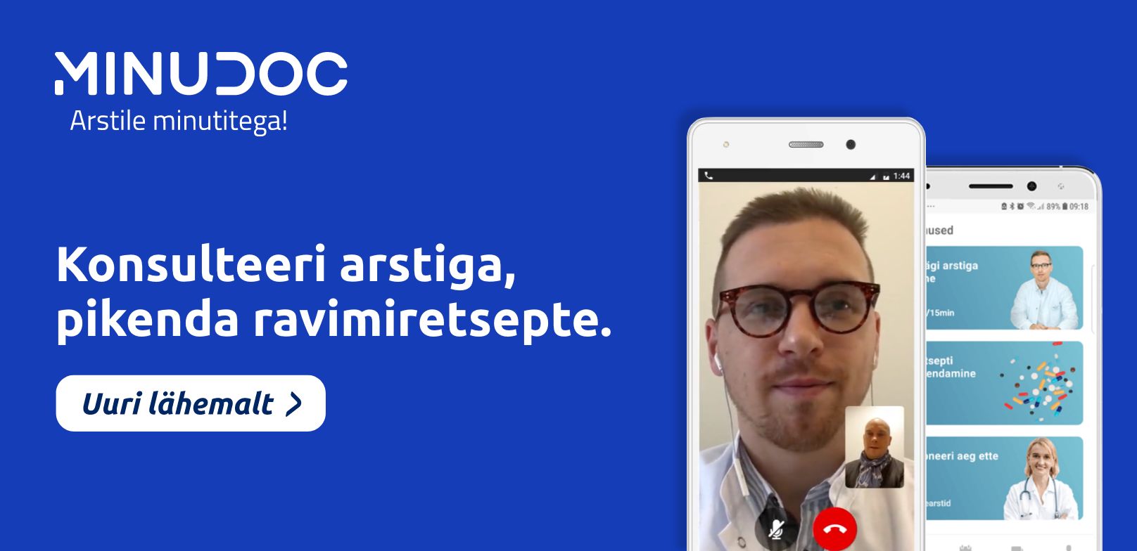 BENU veebiapteegist leiad kõik vajaliku :)