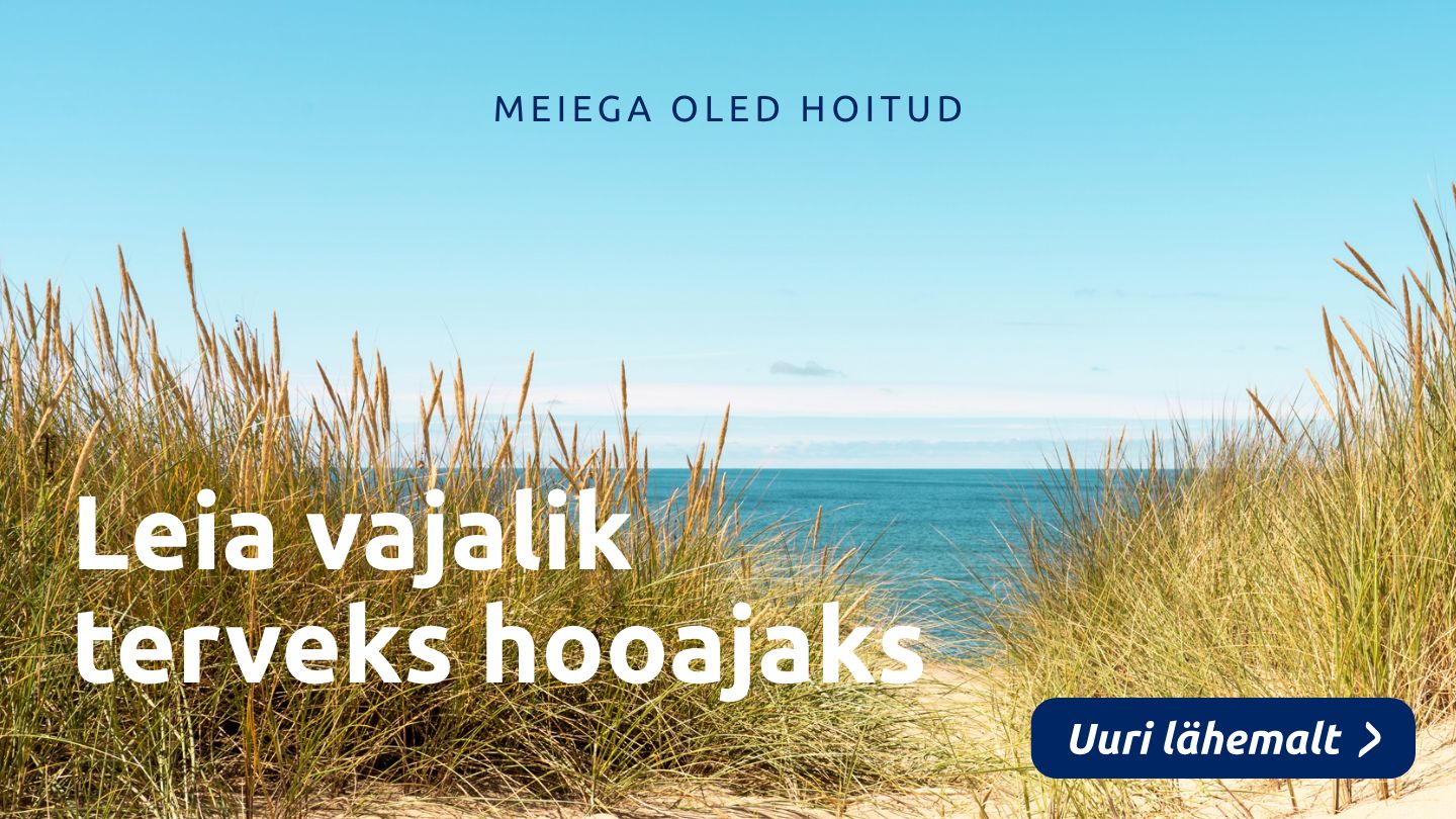 BENU veebiapteegist leiad kõik vajaliku :)