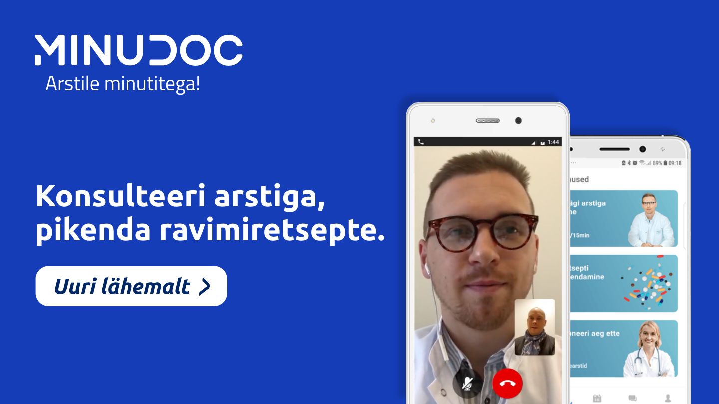 BENU veebiapteegist leiad kõik vajaliku :)