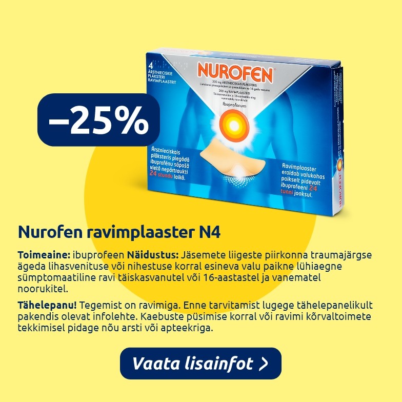 Selle kuu erikampaaniad