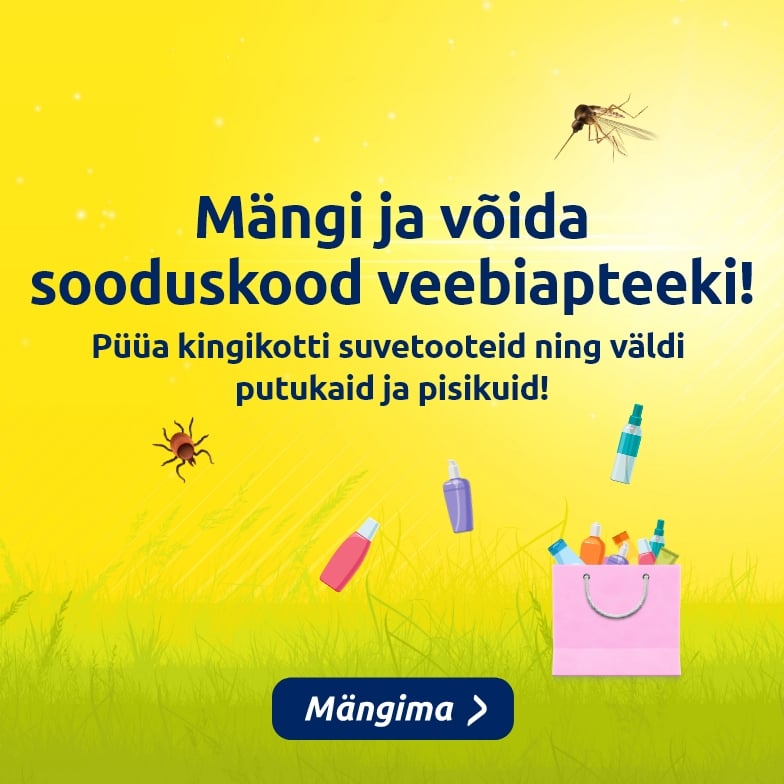 Selle kuu erikampaaniad