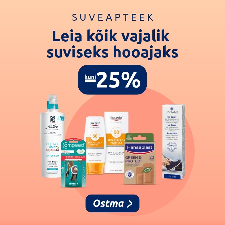 Selle kuu erikampaaniad