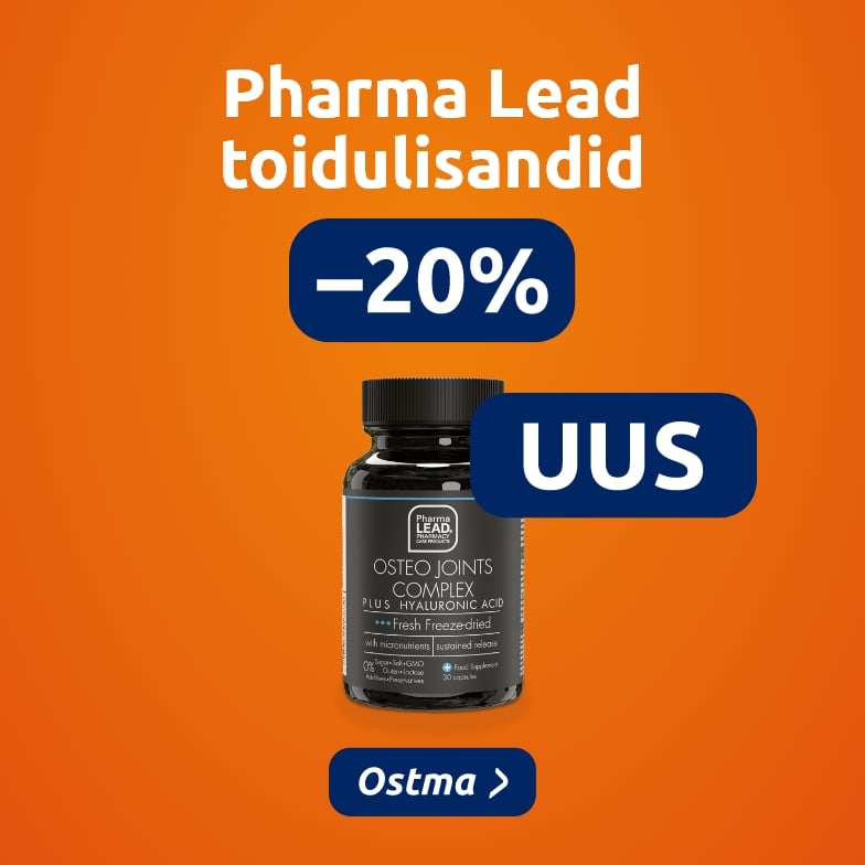 Selle kuu erikampaaniad