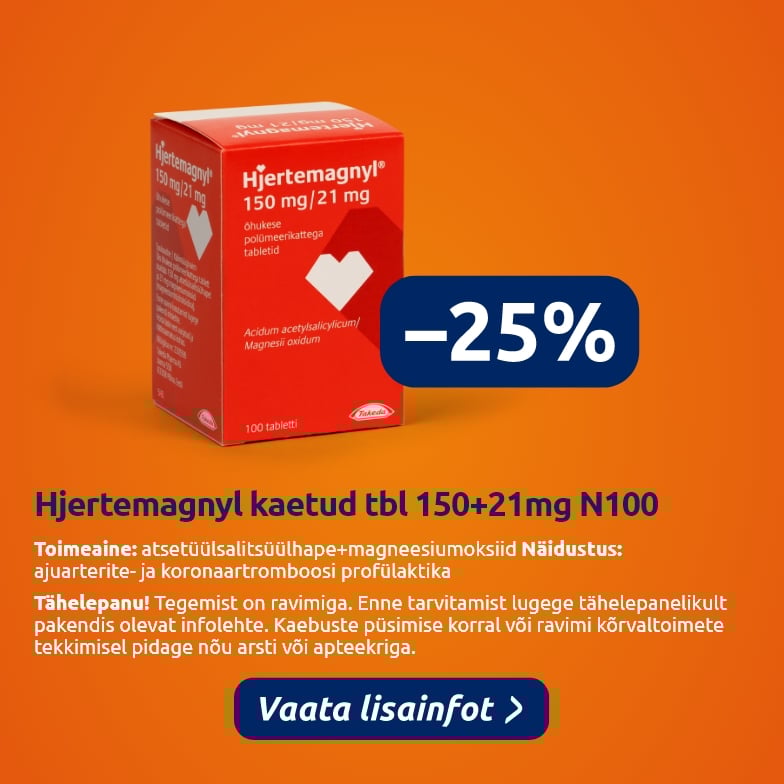 Selle kuu erikampaaniad