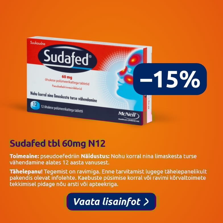 Selle kuu erikampaaniad