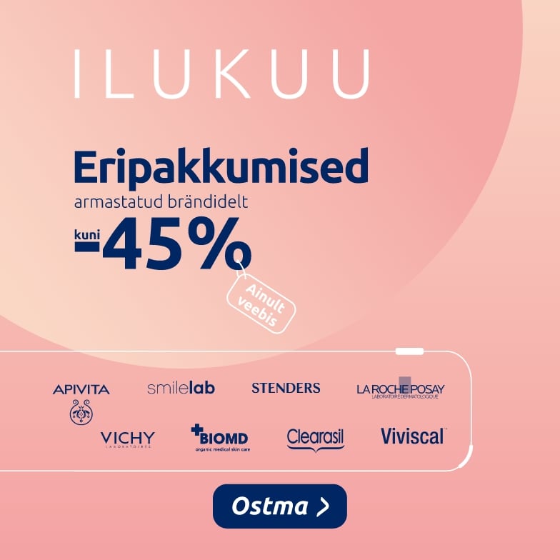Selle kuu erikampaaniad