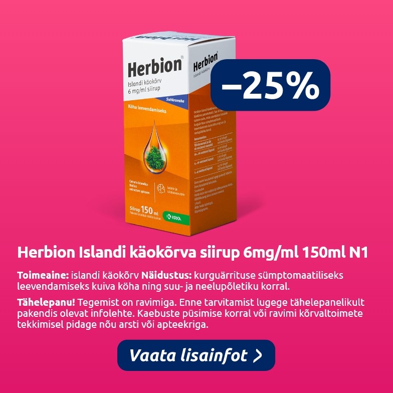 Selle kuu eripakkumised