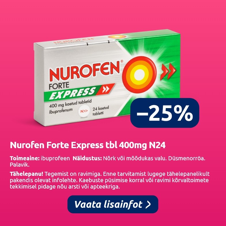 Selle kuu eripakkumised